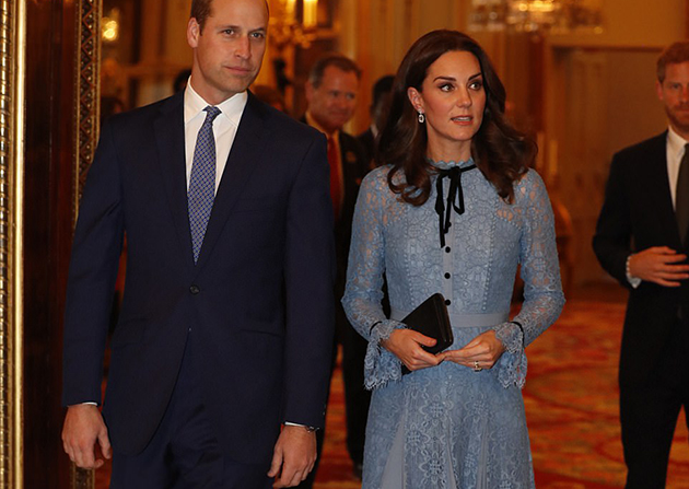 Πέταξε κοιλίτσα η Κέιτ Μίντλετον