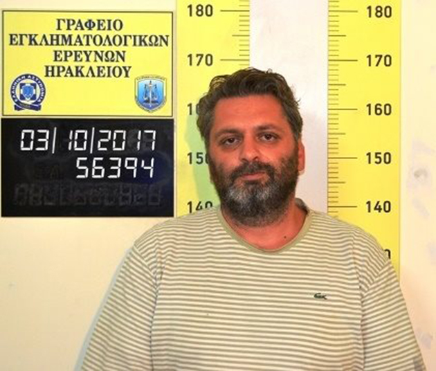 απαγωγείς του Μιχάλη Λεμπιδάκη απαγωγείς του Μιχάλη Λεμπιδάκη