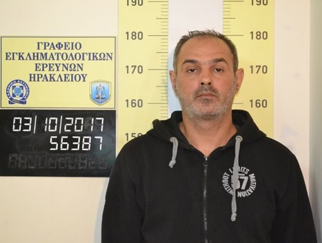 απαγωγείς του Μιχάλη Λεμπιδάκη απαγωγείς του Μιχάλη Λεμπιδάκη