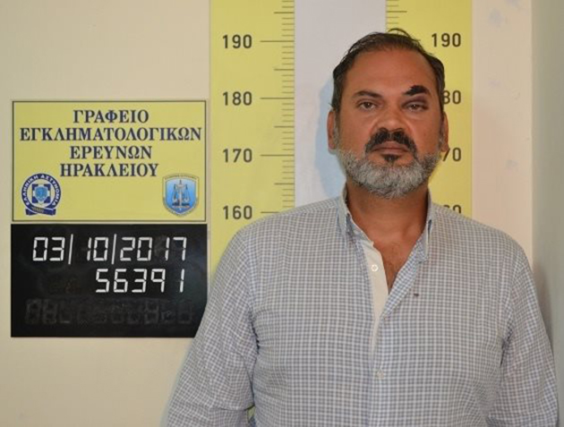 απαγωγείς του Μιχάλη Λεμπιδάκη απαγωγείς του Μιχάλη Λεμπιδάκη