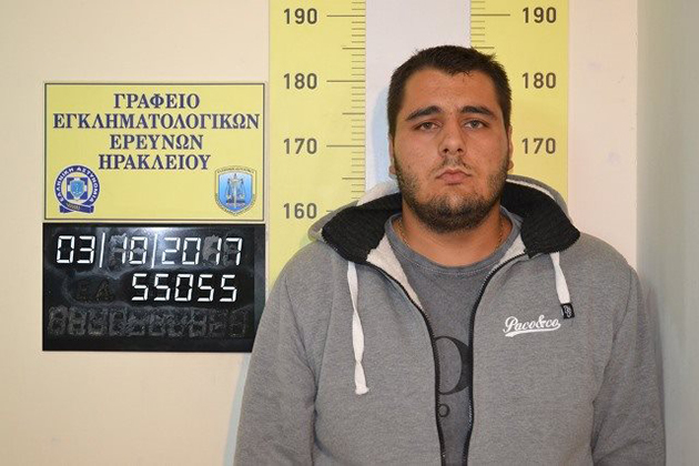 απαγωγείς του Μιχάλη Λεμπιδάκη απαγωγείς του Μιχάλη Λεμπιδάκη