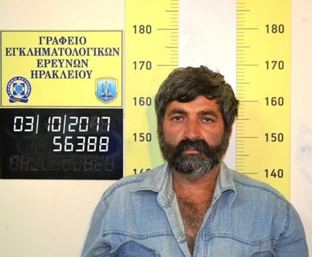 απαγωγείς του Μιχάλη Λεμπιδάκη απαγωγείς του Μιχάλη Λεμπιδάκη