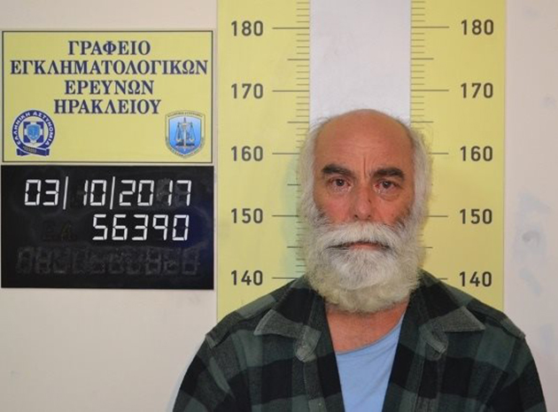 απαγωγείς του Μιχάλη Λεμπιδάκη απαγωγείς του Μιχάλη Λεμπιδάκη