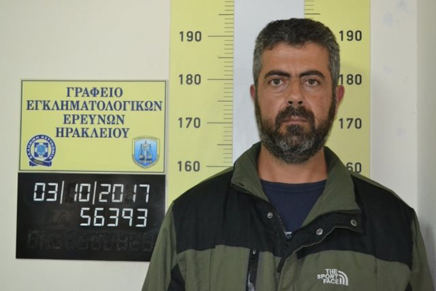 απαγωγείς του Μιχάλη Λεμπιδάκη απαγωγείς του Μιχάλη Λεμπιδάκη