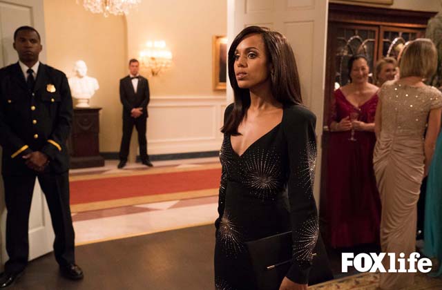 «Scandal». Στον κόσμο της Olivia Pope όλα είναι εφικτά. ©ABC Studios