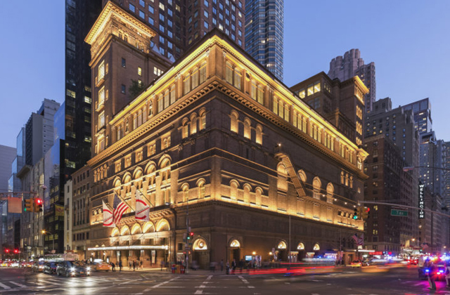 Κάρνεγκι Χωλ