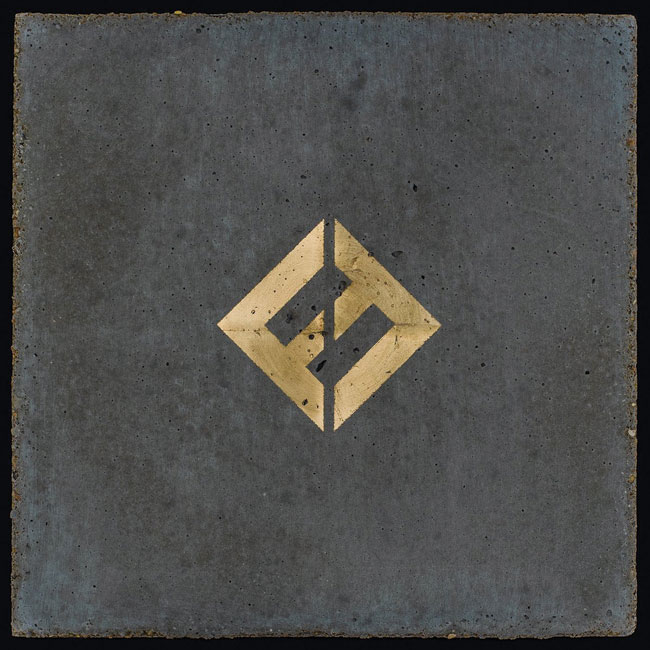 Foo Fighters - Concrete and Gold