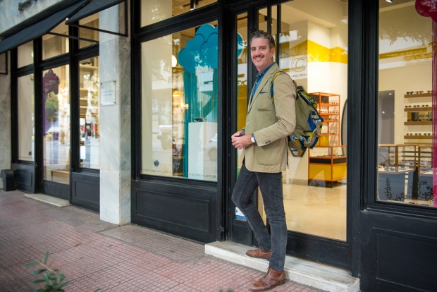 Κίμων Φραγκάκης