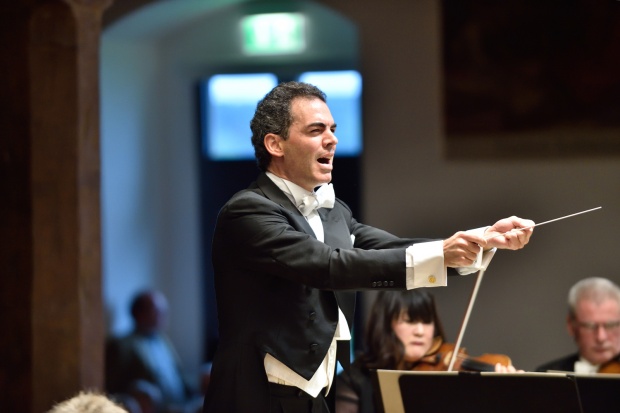 Βασίλης Χριστόπουλος ©Patrick Pfeiffer Photodesign