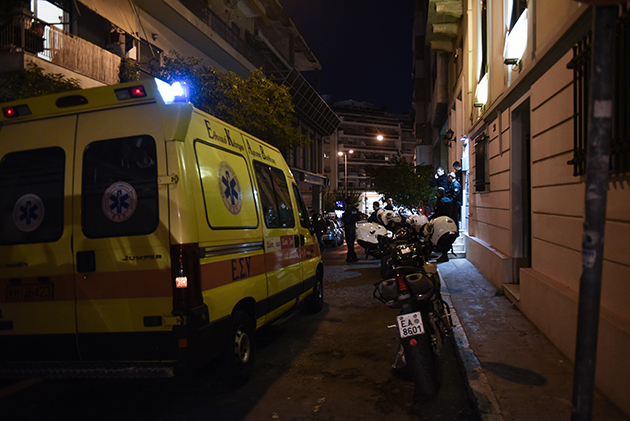 ΕΠΙΘΕΣΗ ΠΥΡΟΒΟΛΙΣΜΟΣ ΔΙΚΗΓΟΡΟΣ ΑΣΚΛΗΠΙΟΥ