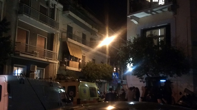 ΕΠΙΘΕΣΗ ΠΥΡΟΒΟΛΙΣΜΟΣ ΔΙΚΗΓΟΡΟΣ ΑΣΚΛΗΠΙΟΥ