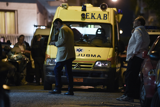 ΑΣΤΥΝΟΜΙΑ ΔΟΛΟΦΟΝΙΑ