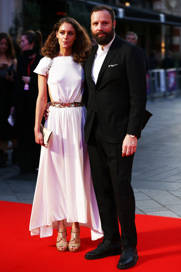 Λάνθιμος Λάνθιμος