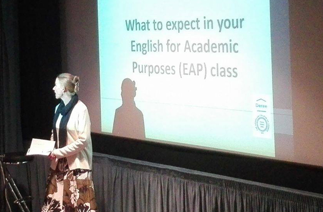  From Camp to Campus»