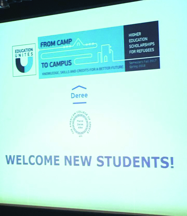  From Camp to Campus»