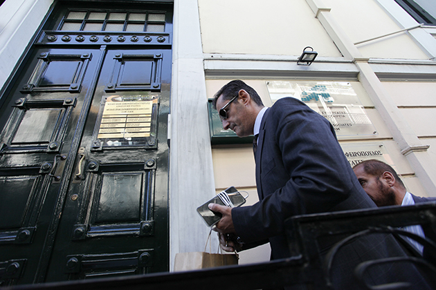 ΔΟΛΟΦΟΝΙΑ ΤΟΥ ΔΙΚΗΓΟΡΟΥ ΜΙΧΑΛΗ ΖΑΦΕΙΡΟΠΟΥΛΟΥ 