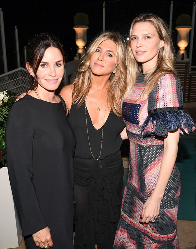 Τζένιφερ Άνιστον-Κόρτνεϊ Κοξ Τζένιφερ Άνιστον-Κόρτνεϊ Κοξ