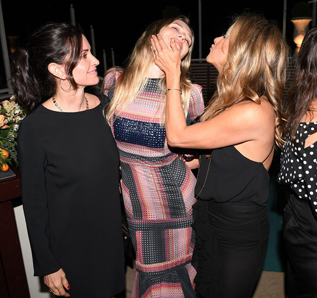 Τζένιφερ Άνιστον-Κόρτνεϊ Κοξ Τζένιφερ Άνιστον-Κόρτνεϊ Κοξ