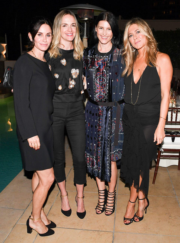 Τζένιφερ Άνιστον-Κόρτνεϊ Κοξ