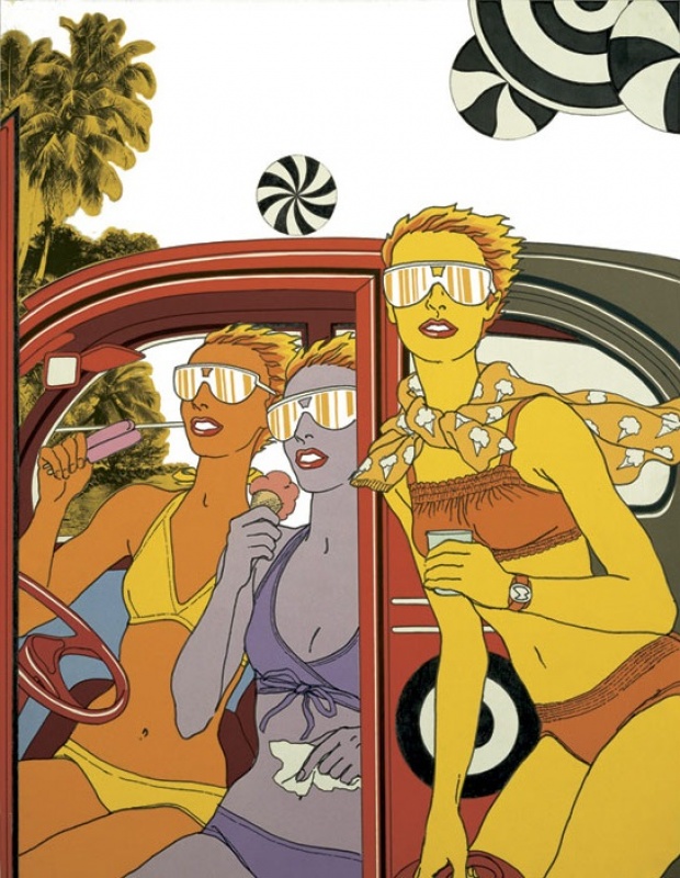  Η ζωή του Antonio Lopez έχει την ταινία που της αξίζει