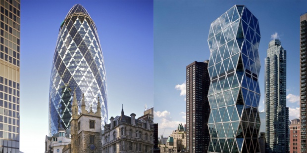 Foster+Partners) Foster+Partners)