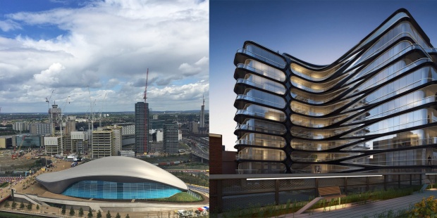  Zaha Hadid Architects)