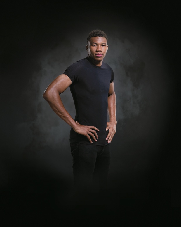 Γιάννης Αντετοκούνμπο