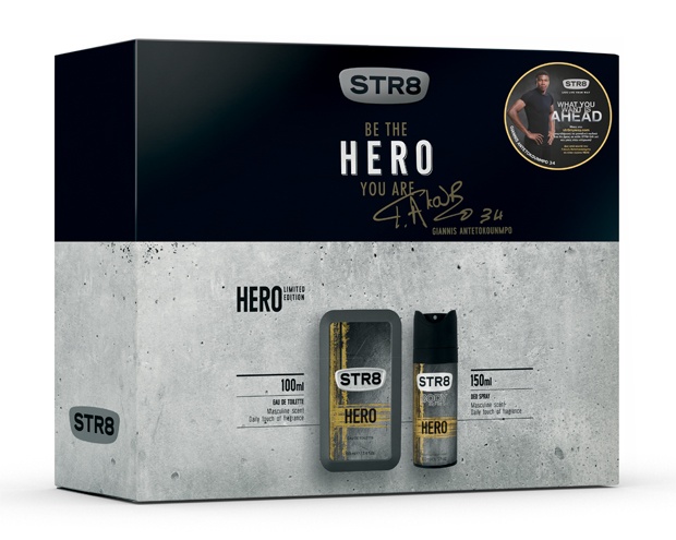 STR8 Hero 