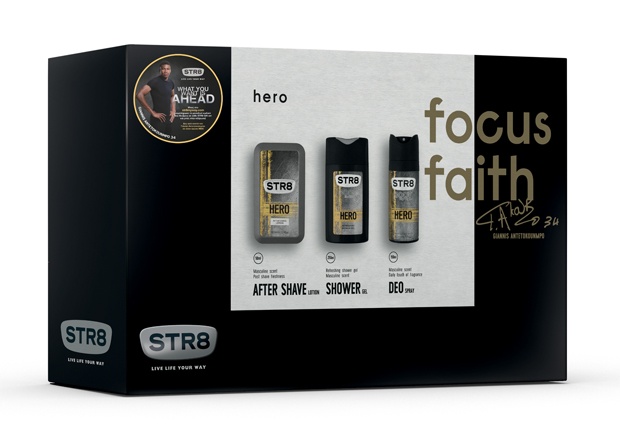 STR8 Hero 