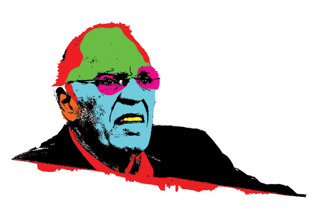 Βασίλης Λεβέντης