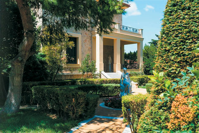 Οικία Βάρσου 