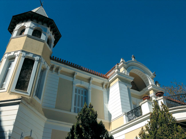  Οικία Dörpfeld 