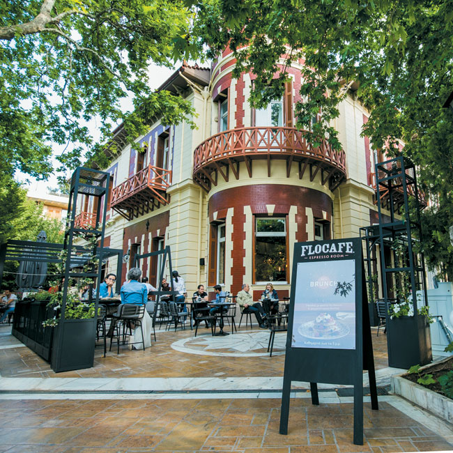  Flocafe Espresso Room 