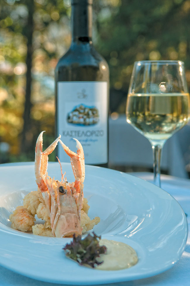 Καστελόριζο Κηφισιάς