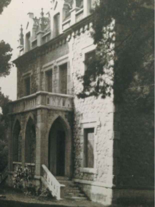 Τα αρχοντικά της Κηφισιάς Τα αρχοντικά της Κηφισιάς