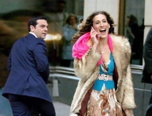 10 φωτογραφίες που τρολάρουν την συνάντηση Τσίπρα -Τραμπ