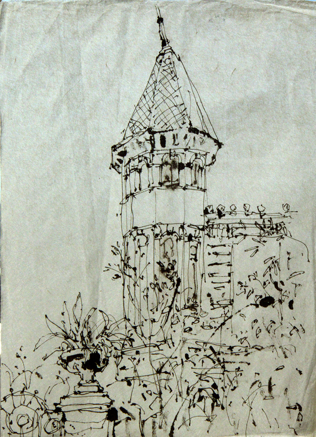 Η Κηφισιά του Πάβλου Χαμπίδη Η Κηφισιά του Πάβλου Χαμπίδη