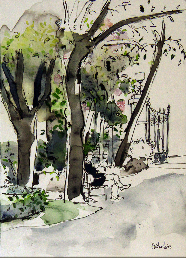 Η Κηφισιά του Πάβλου Χαμπίδη Η Κηφισιά του Πάβλου Χαμπίδη