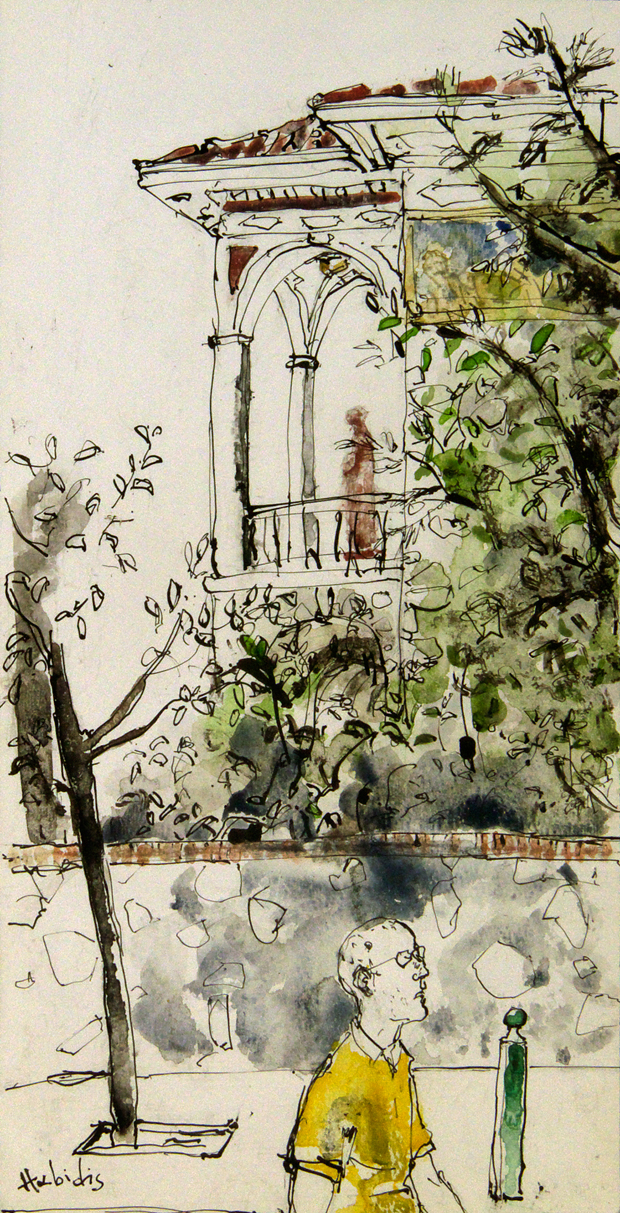 Η Κηφισιά του Πάβλου Χαμπίδη Η Κηφισιά του Πάβλου Χαμπίδη