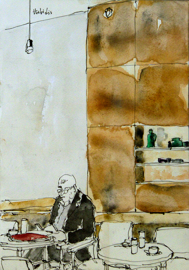 Η Κηφισιά του Πάβλου Χαμπίδη Η Κηφισιά του Πάβλου Χαμπίδη