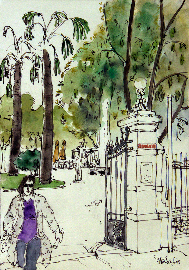 Η Κηφισιά του Πάβλου Χαμπίδη Η Κηφισιά του Πάβλου Χαμπίδη