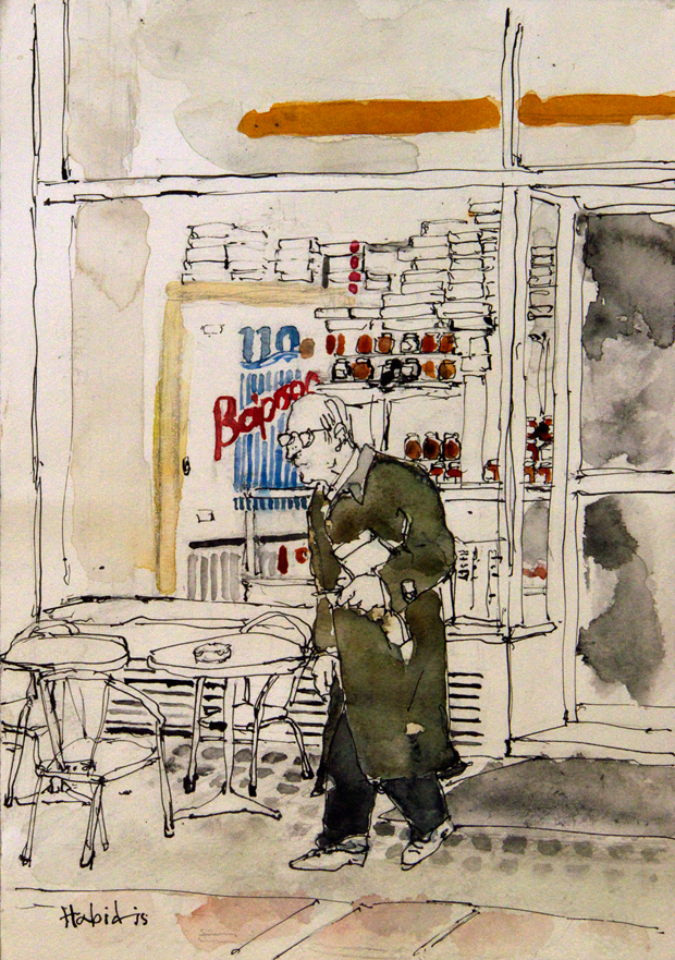 Η Κηφισιά του Πάβλου Χαμπίδη Η Κηφισιά του Πάβλου Χαμπίδη