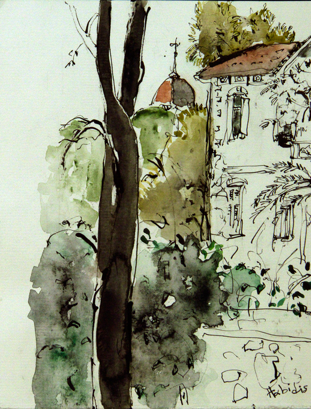 Η Κηφισιά του Πάβλου Χαμπίδη Η Κηφισιά του Πάβλου Χαμπίδη