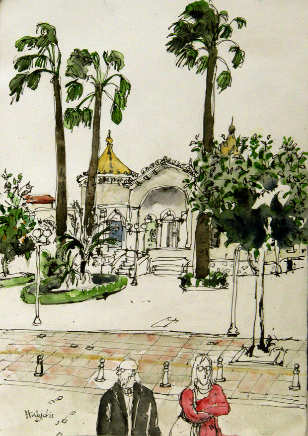 Η Κηφισιά του Πάβλου Χαμπίδη Η Κηφισιά του Πάβλου Χαμπίδη