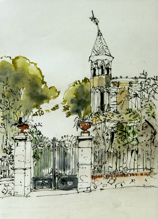 Η Κηφισιά του Πάβλου Χαμπίδη Η Κηφισιά του Πάβλου Χαμπίδη