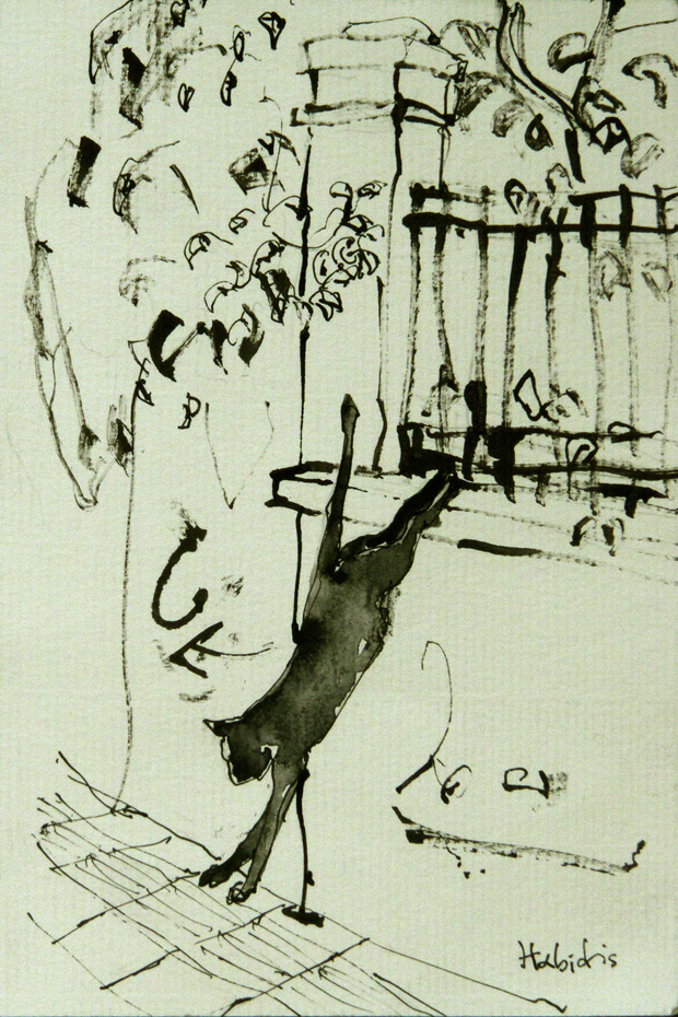 Η Κηφισιά του Πάβλου Χαμπίδη Η Κηφισιά του Πάβλου Χαμπίδη