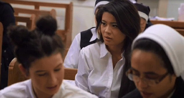 «Κακές συνήθειες, Ιερό Τάγμα»