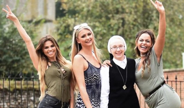 «Κακές συνήθειες, Ιερό Τάγμα»