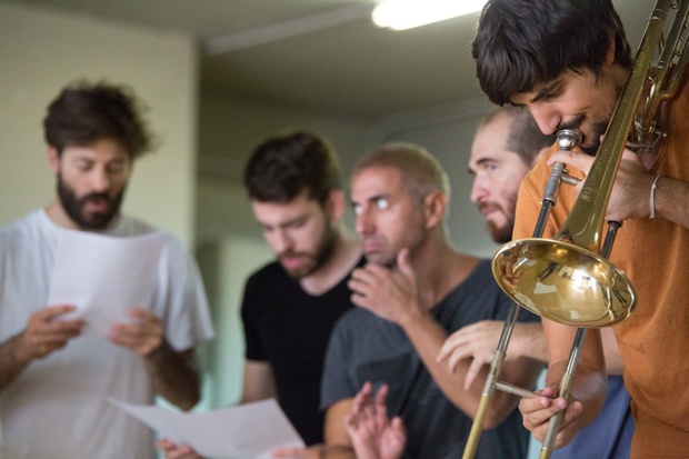 «Χιονάνοι» από το Patari Project