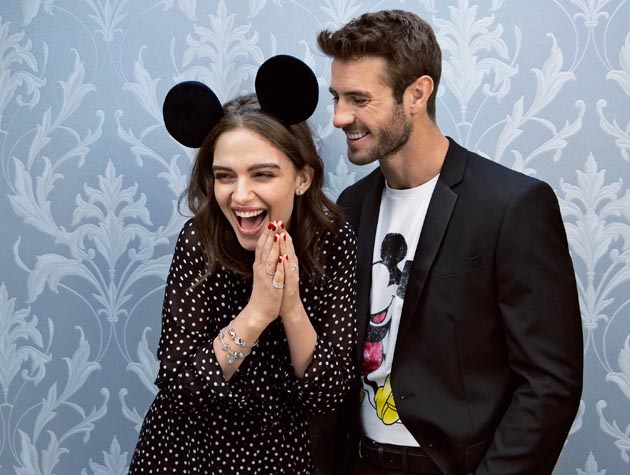 Πόση μαγεία αντέχεις να φοράς; 